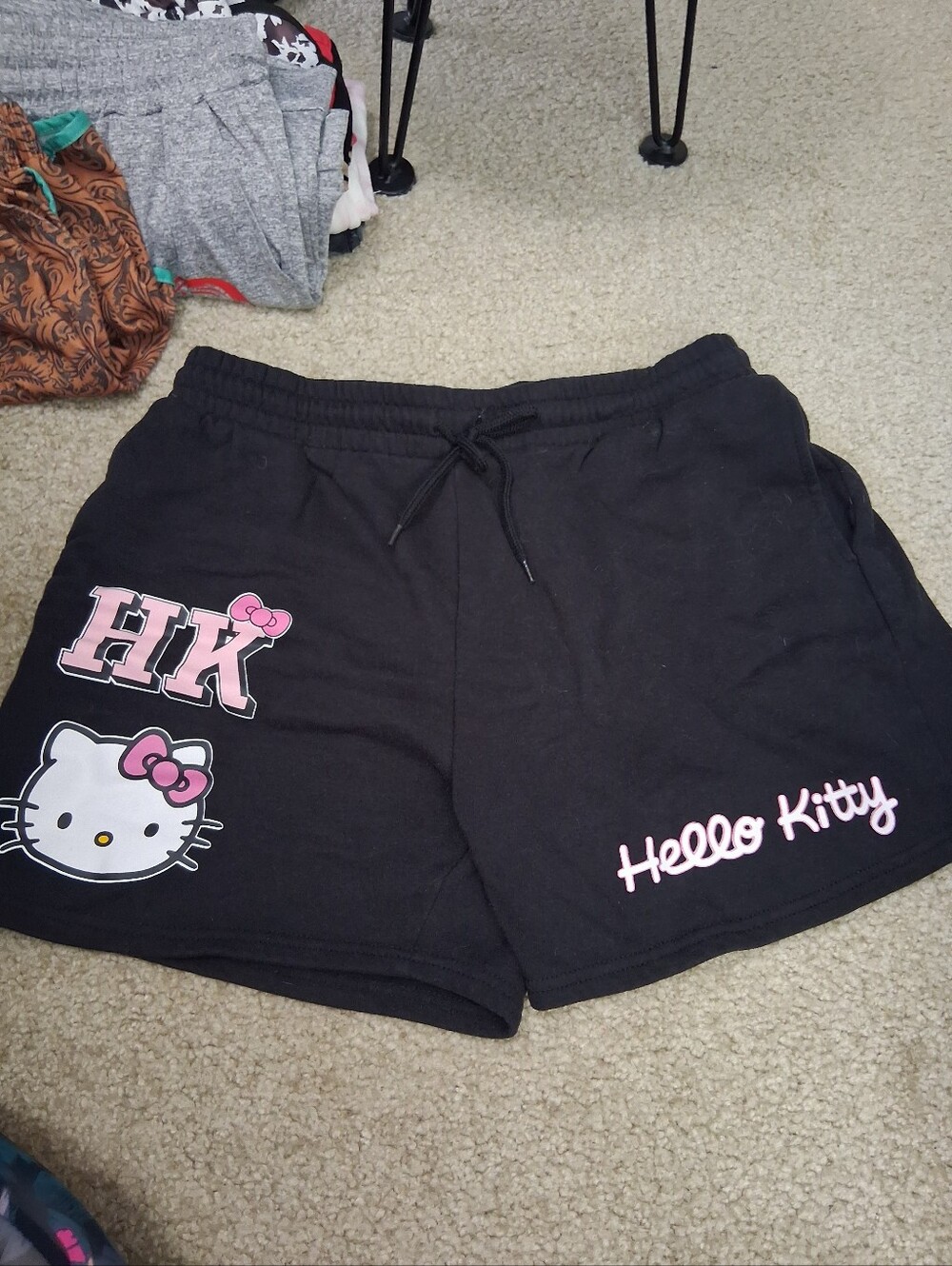 Women's Hello Kitty shorts